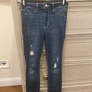 Hollister Jean legging hi-rise